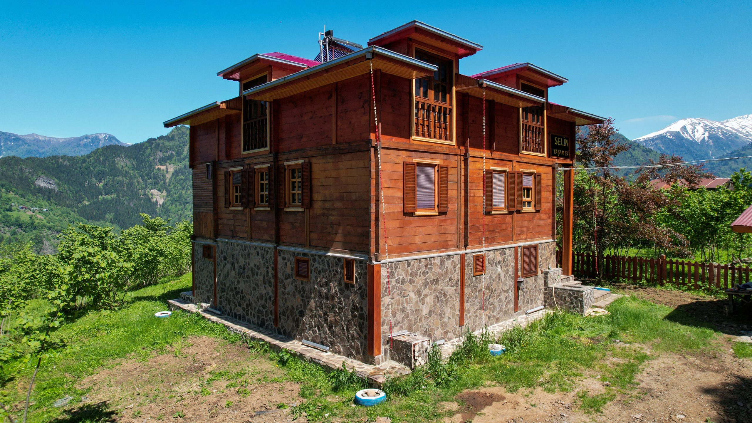 Dış Görünüm