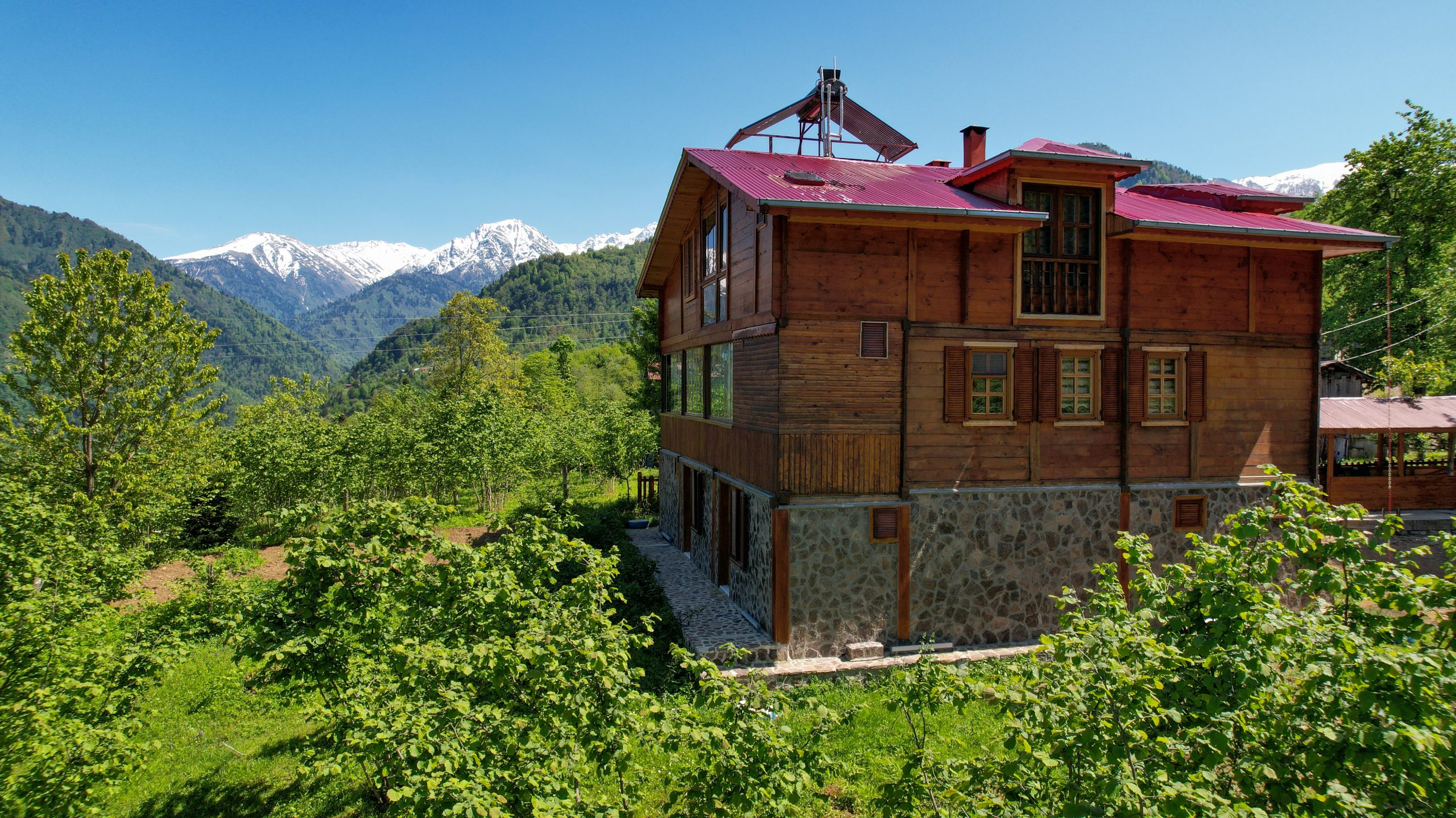 Dış Görünüm